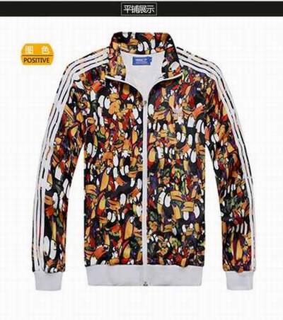 prix veste adidas homme