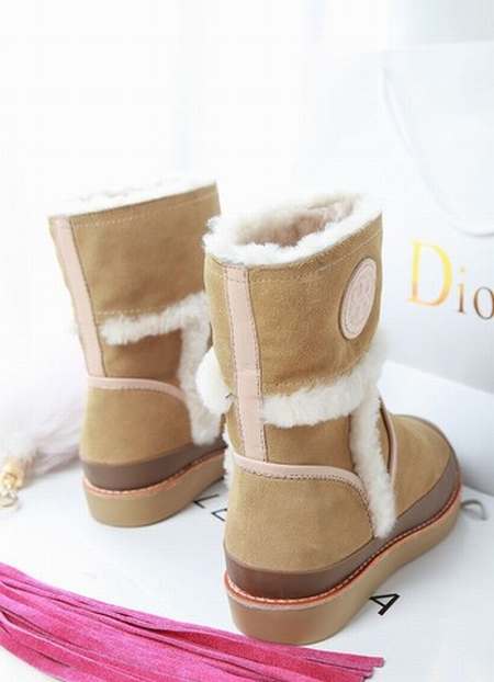 moon boots femme pas cher