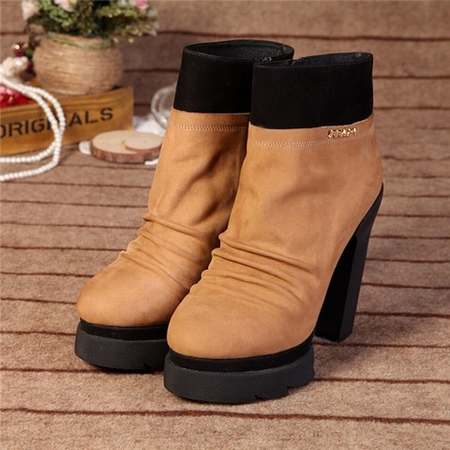 bottines homme chauss expo