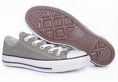 converse blanche femme intersport