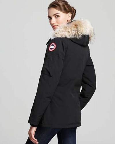 vente doudoune canada goose femme